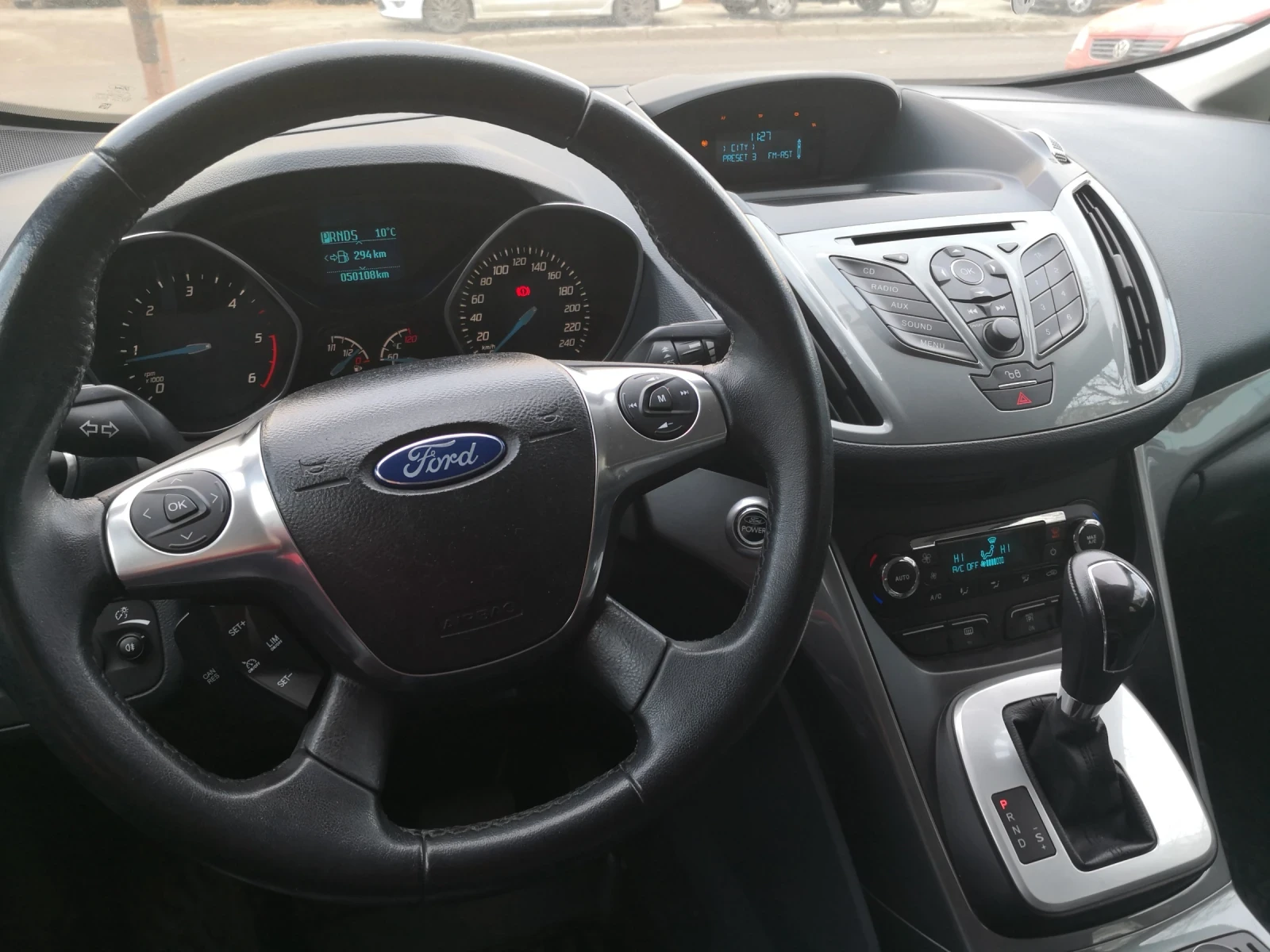 Ford C-max 50.108�� ������! | Mobile.bg � ����������� 9