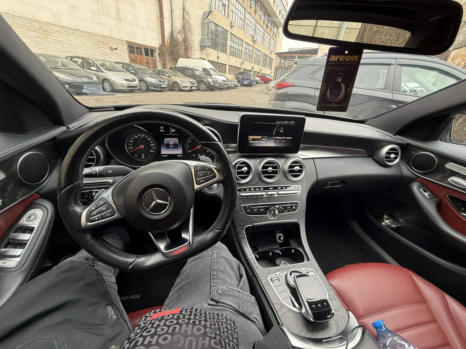 Mercedes-Benz C 300 4MATIC, 7G-Tronic | Mobile.bg � ����������� 5