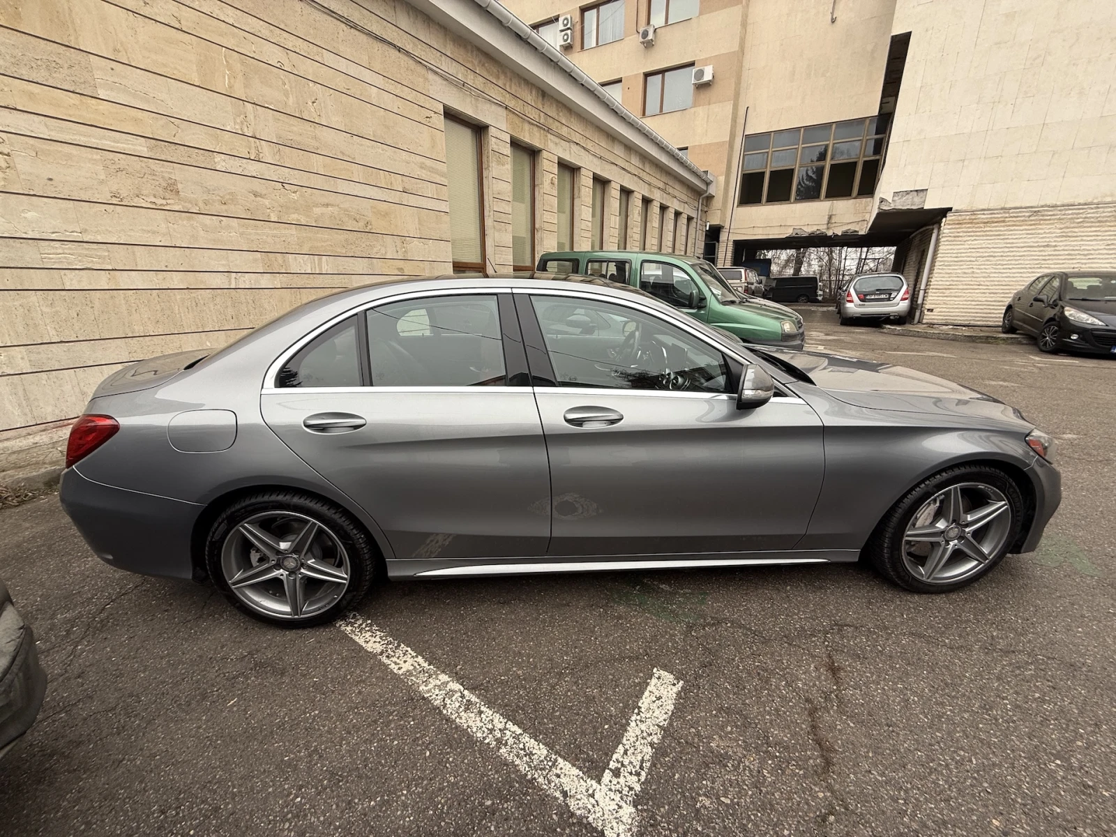 Mercedes-Benz C 300 4MATIC, 7G-Tronic | Mobile.bg � ����������� 2