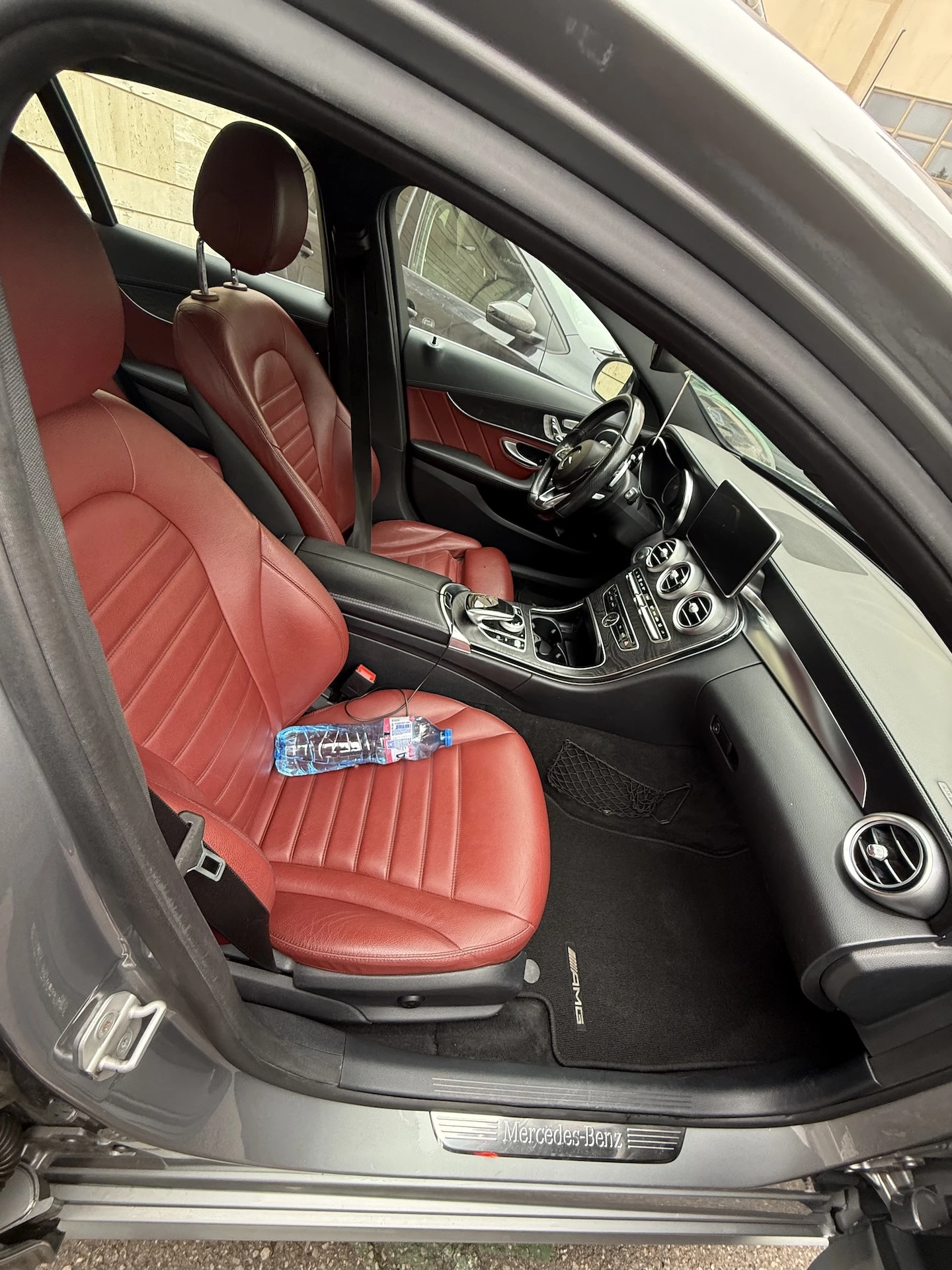 Mercedes-Benz C 300 4MATIC, 7G-Tronic | Mobile.bg � ����������� 9