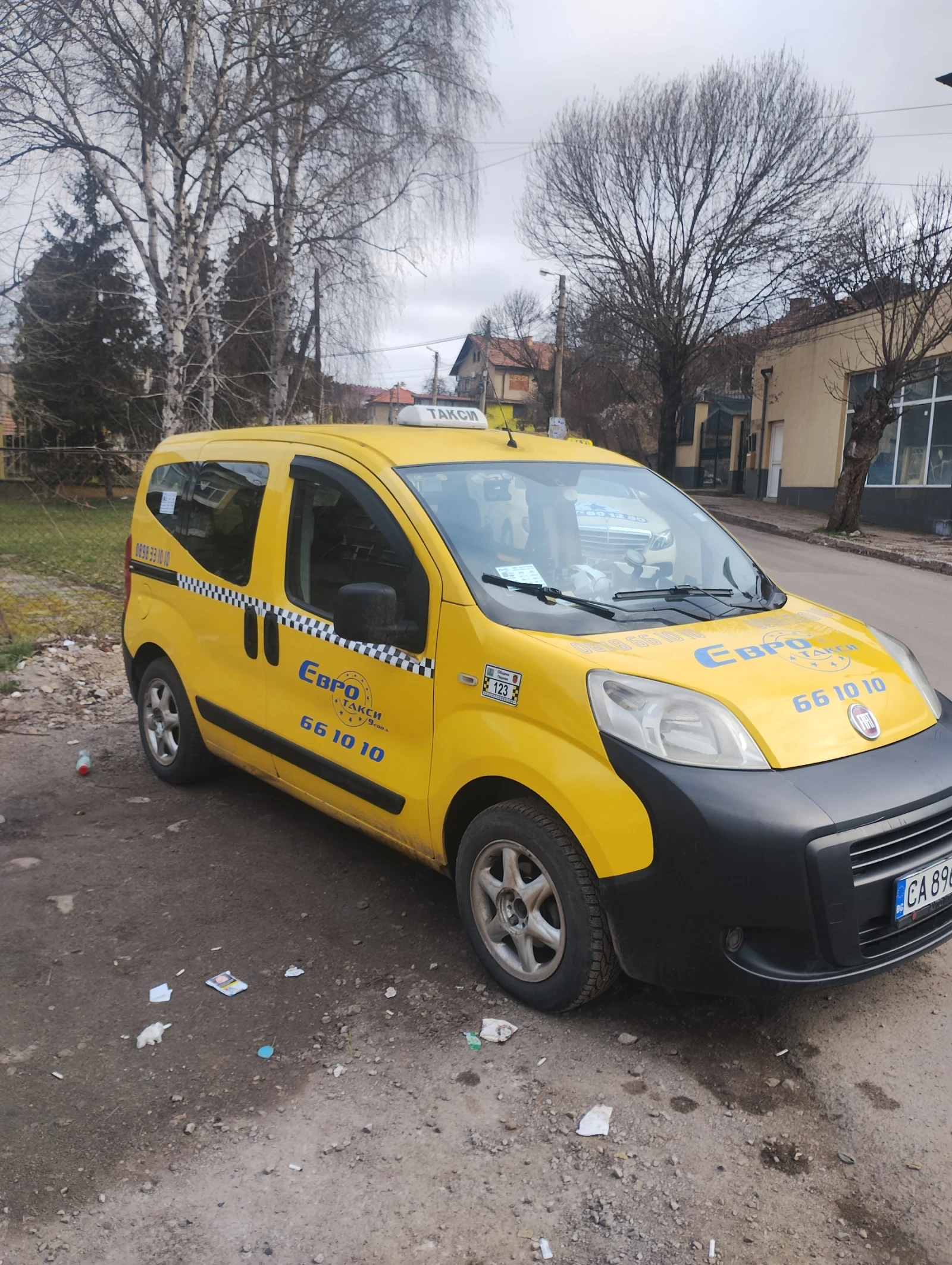 Fiat Qubo  - изображение 2