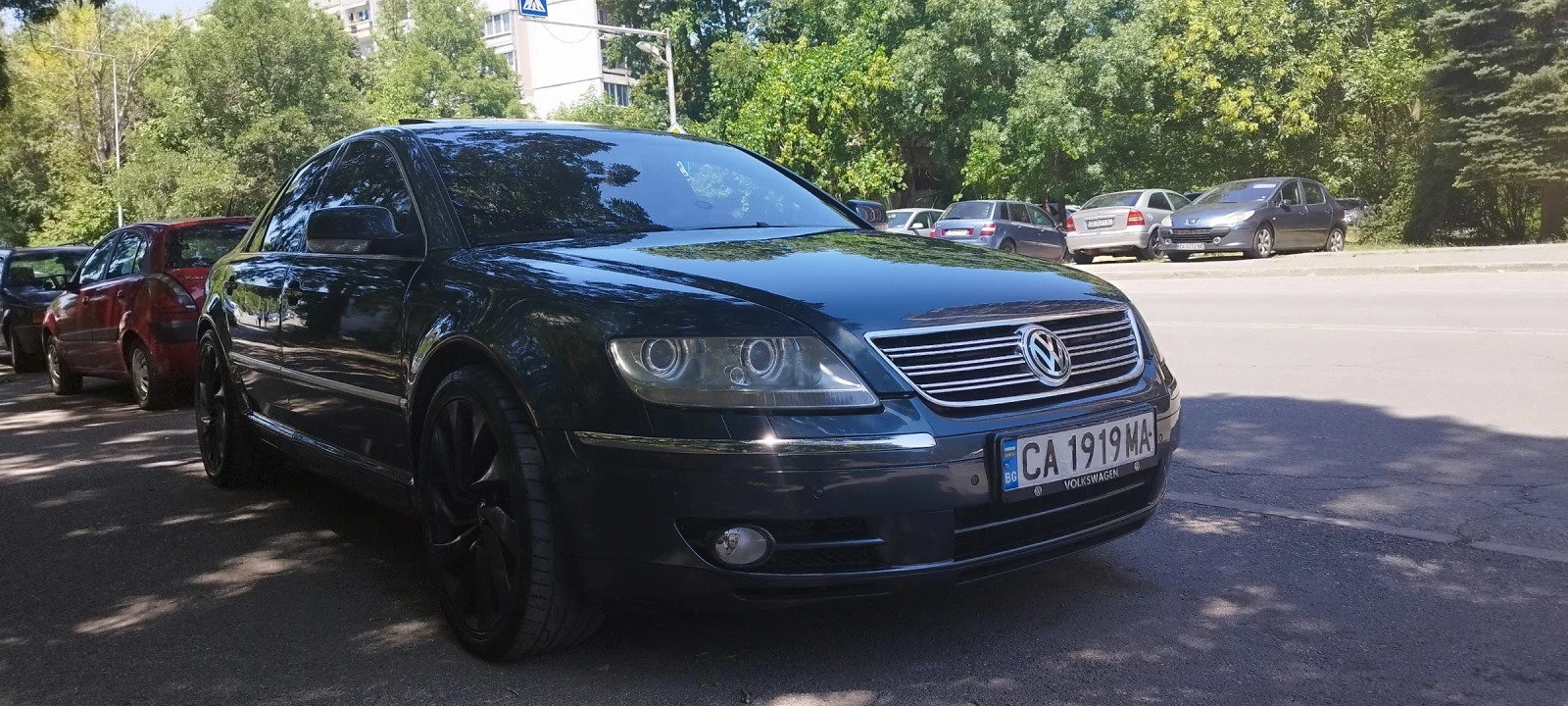 VW Phaeton 3.2.V6 | Auto.bg — изображение 1