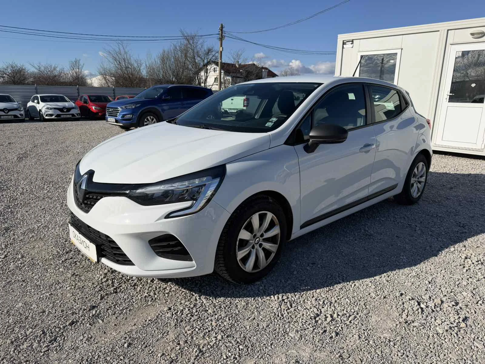 Renault Clio 1.0TCe 92k.c. | Mobile.bg � ����������� 1