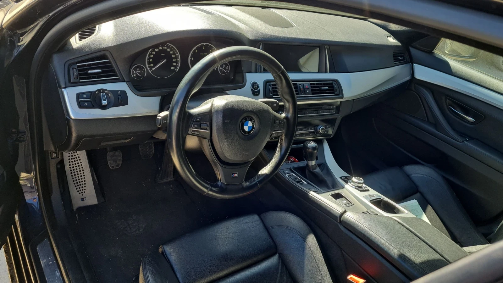 BMW 525 2.5� 218�. �-�����! ��� ����! | Mobile.bg � ����������� 5
