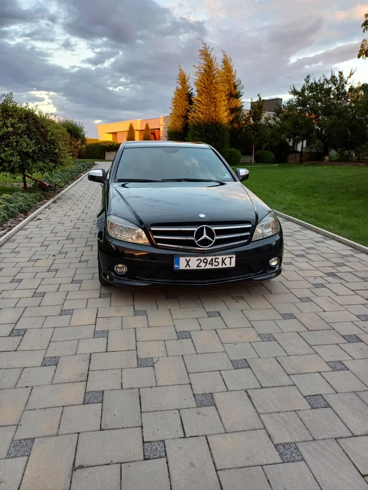 Mercedes-Benz C 220