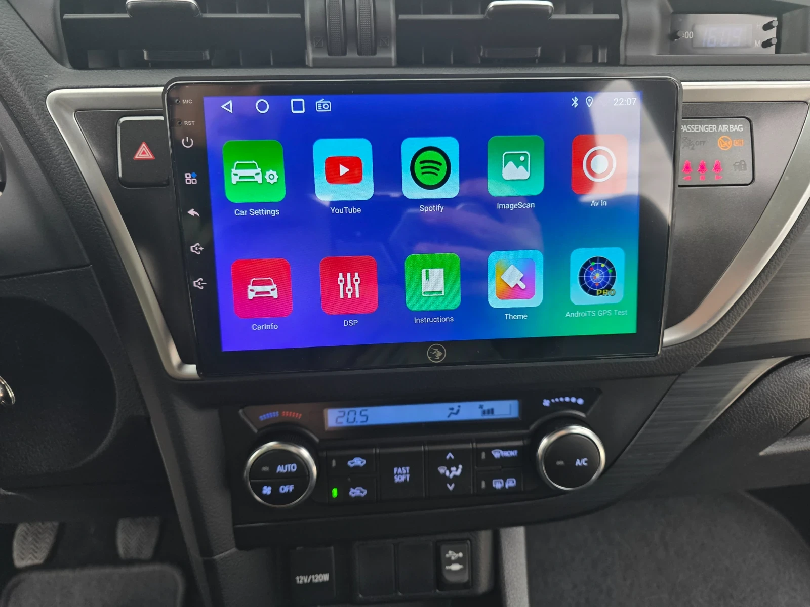 Toyota Auris 1.33 VVTI � �������� �� ������ | Mobile.bg � ����������� 13