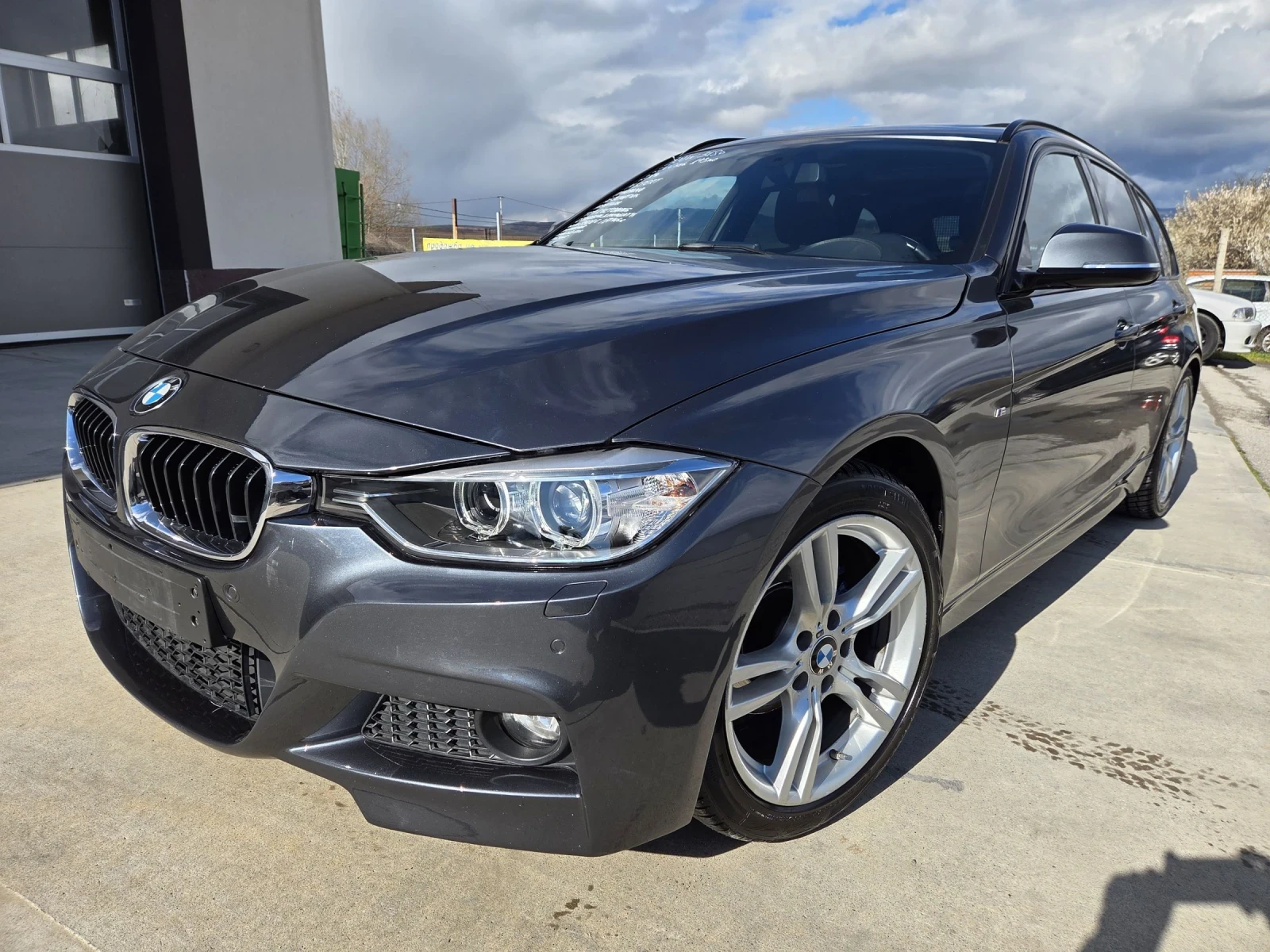 BMW 318 M SPORT / �������� / ��� ��������� | Mobile.bg � ����������� 16