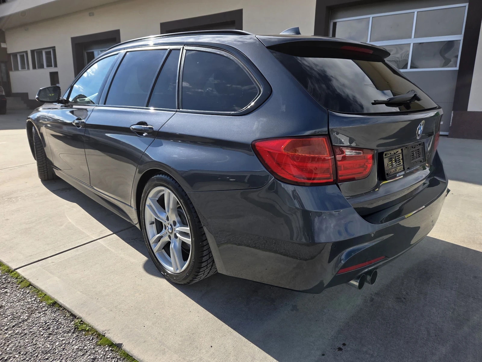 BMW 318 M SPORT / �������� / ��� ��������� | Mobile.bg � ����������� 17