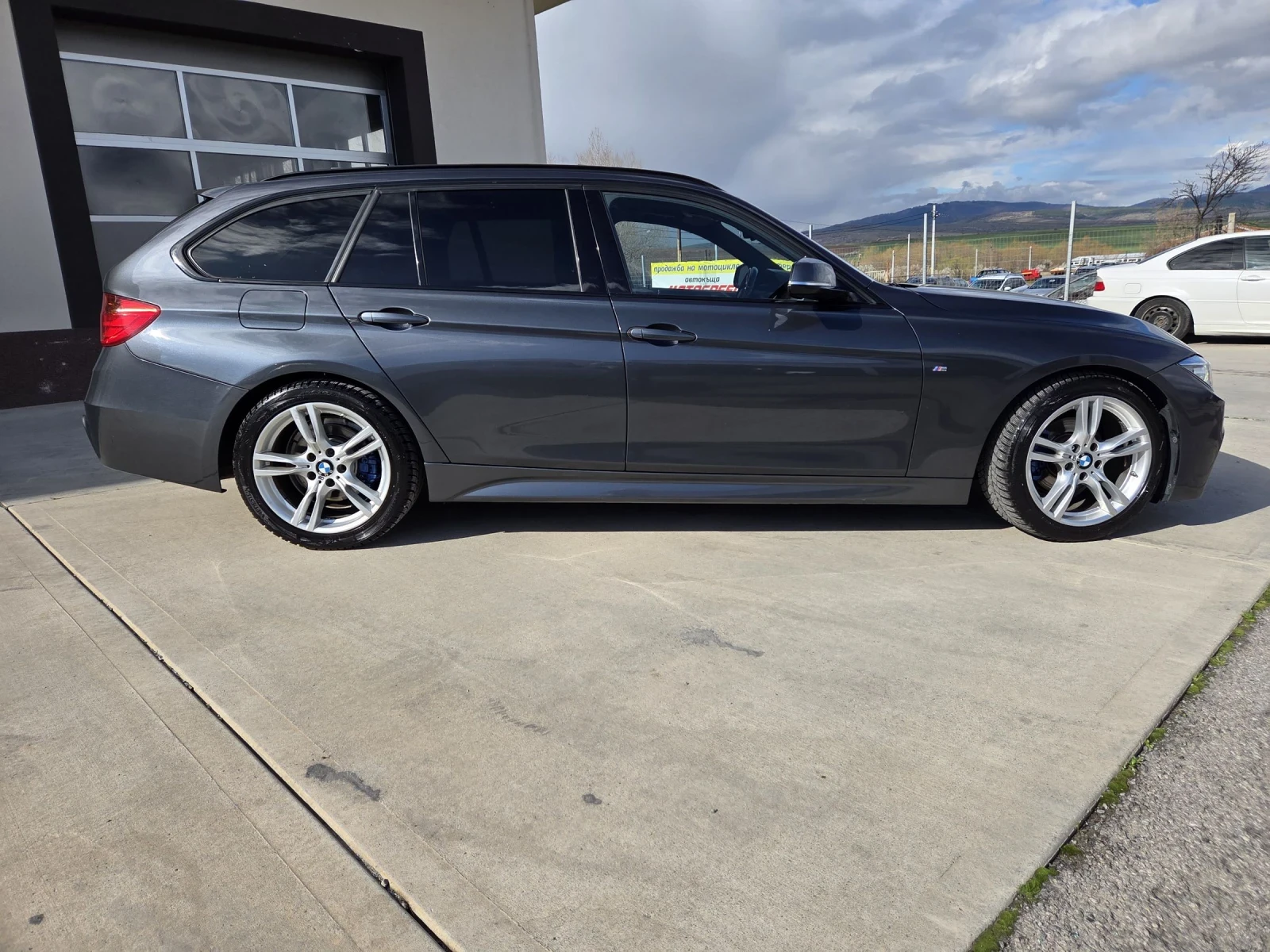BMW 318 M SPORT / �������� / ��� ��������� | Mobile.bg � ����������� 14
