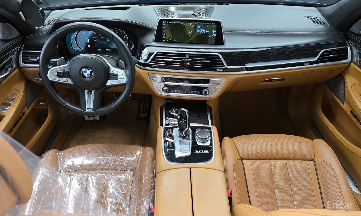 BMW 760 B&W / TV / ��������� / FULL | Mobile.bg � ����������� 7