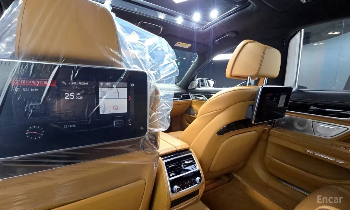 BMW 760 B&W / TV / ��������� / FULL | Mobile.bg � ����������� 16