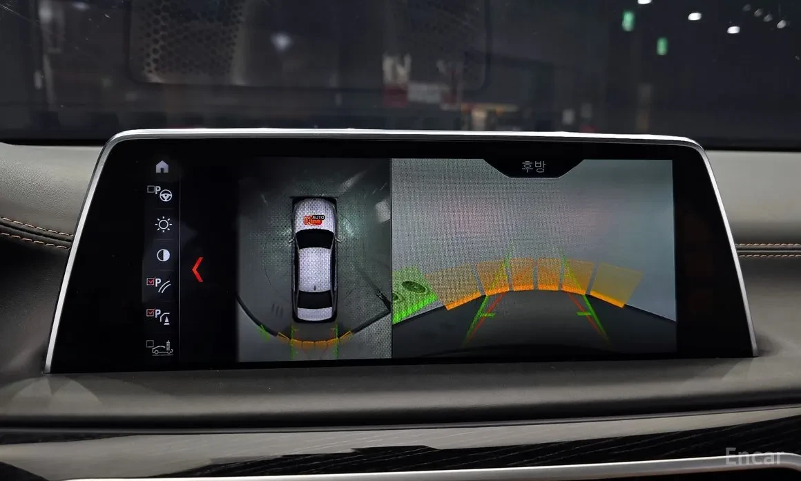 BMW 760 B&W / TV / ��������� / FULL | Mobile.bg � ����������� 14