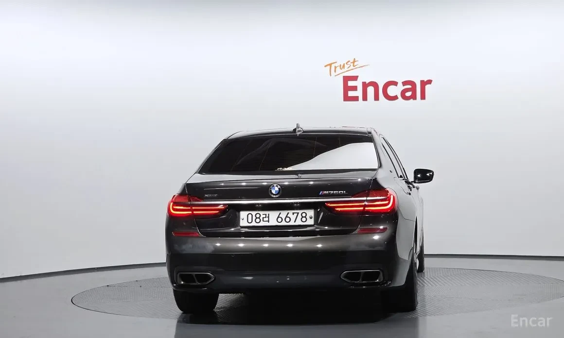 BMW 760 B&W / TV / ��������� / FULL | Mobile.bg � ����������� 4