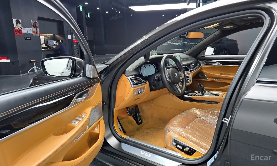 BMW 760 B&W / TV / ��������� / FULL | Mobile.bg � ����������� 10