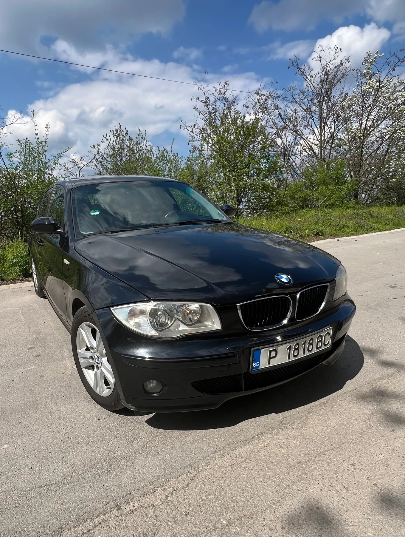 BMW 120 d