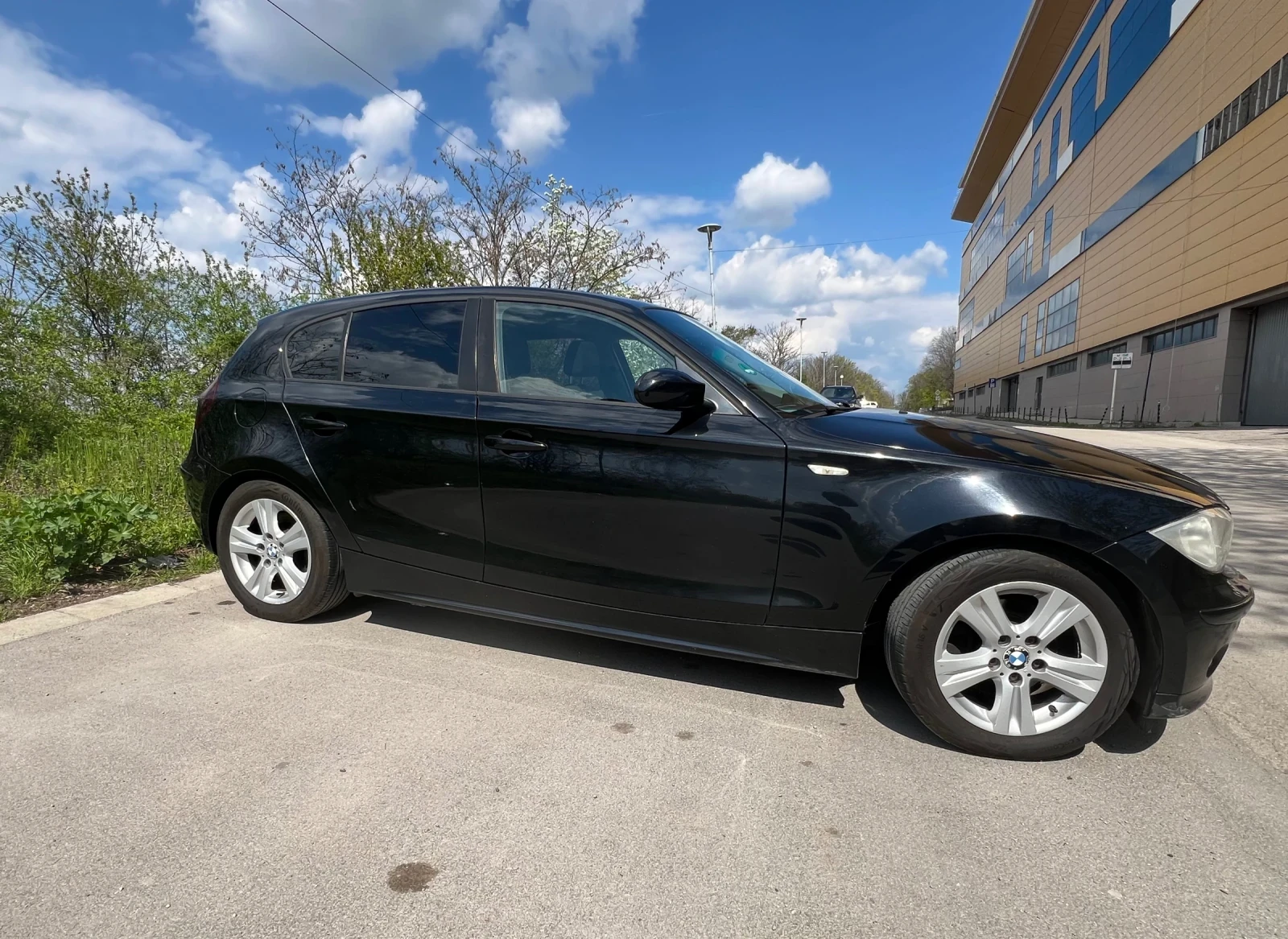 BMW 120 d, снимка 2 - Автомобили и джипове - 54177341