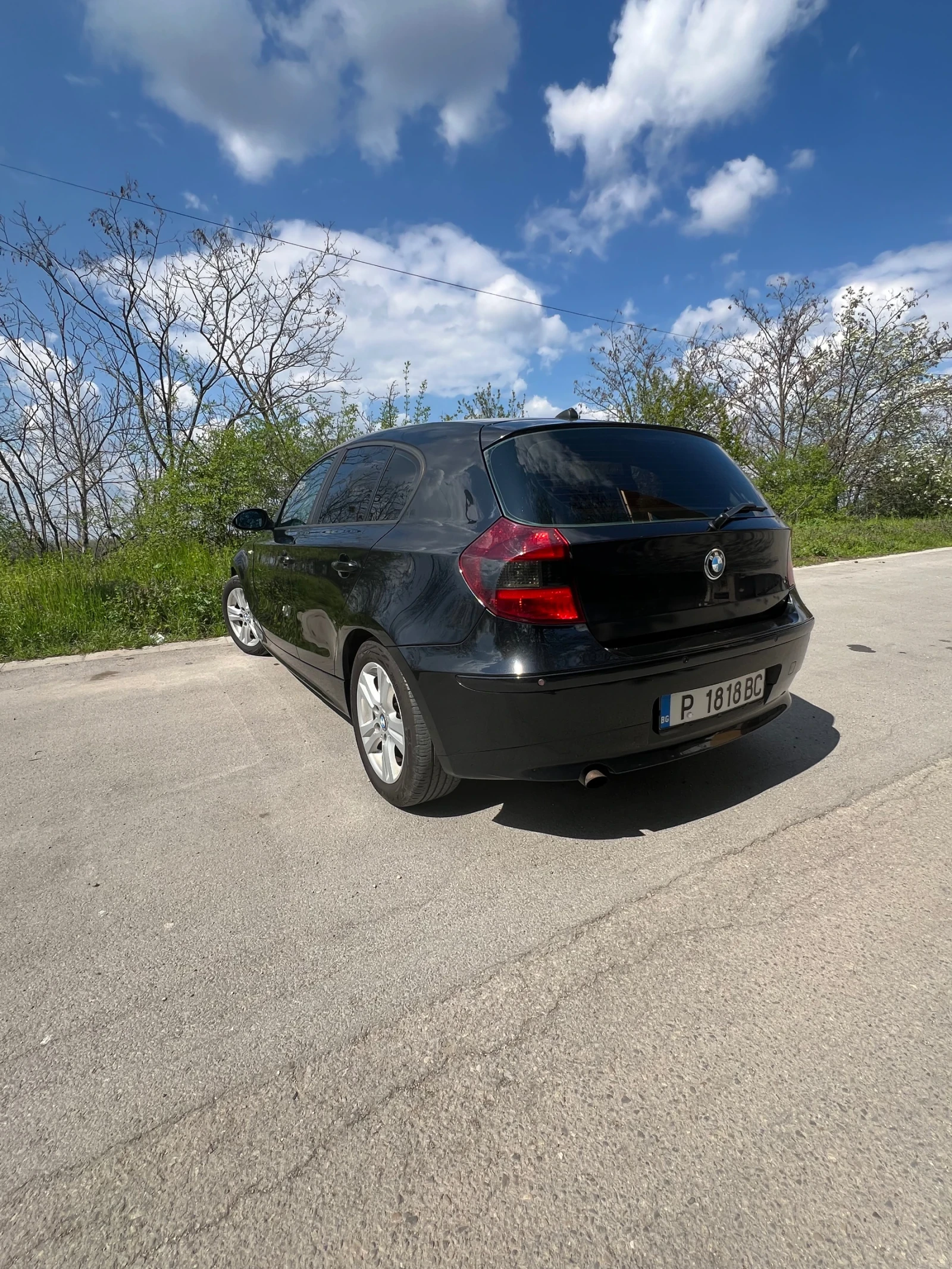 BMW 120 d, снимка 4 - Автомобили и джипове - 54177341