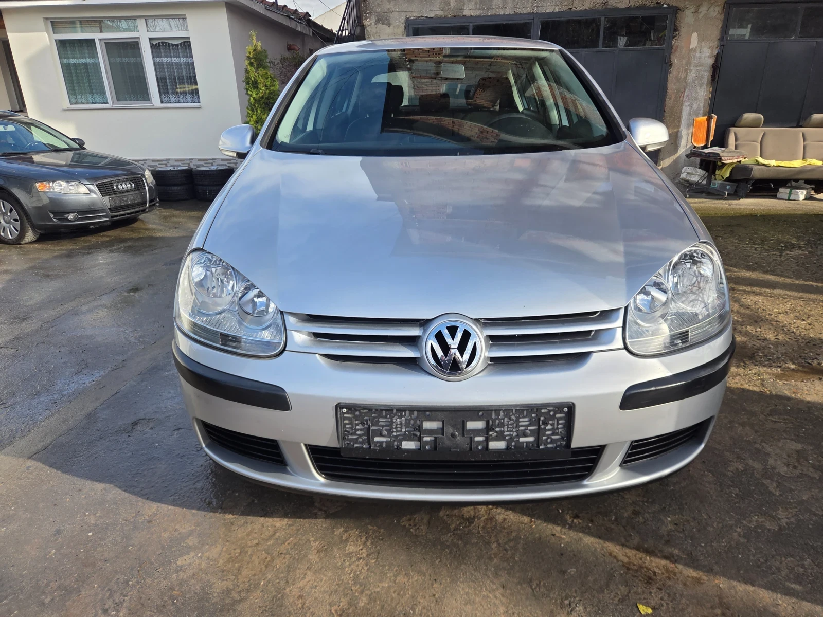 VW Golf 1.9TDi, снимка 2 - Автомобили и джипове - 54231006