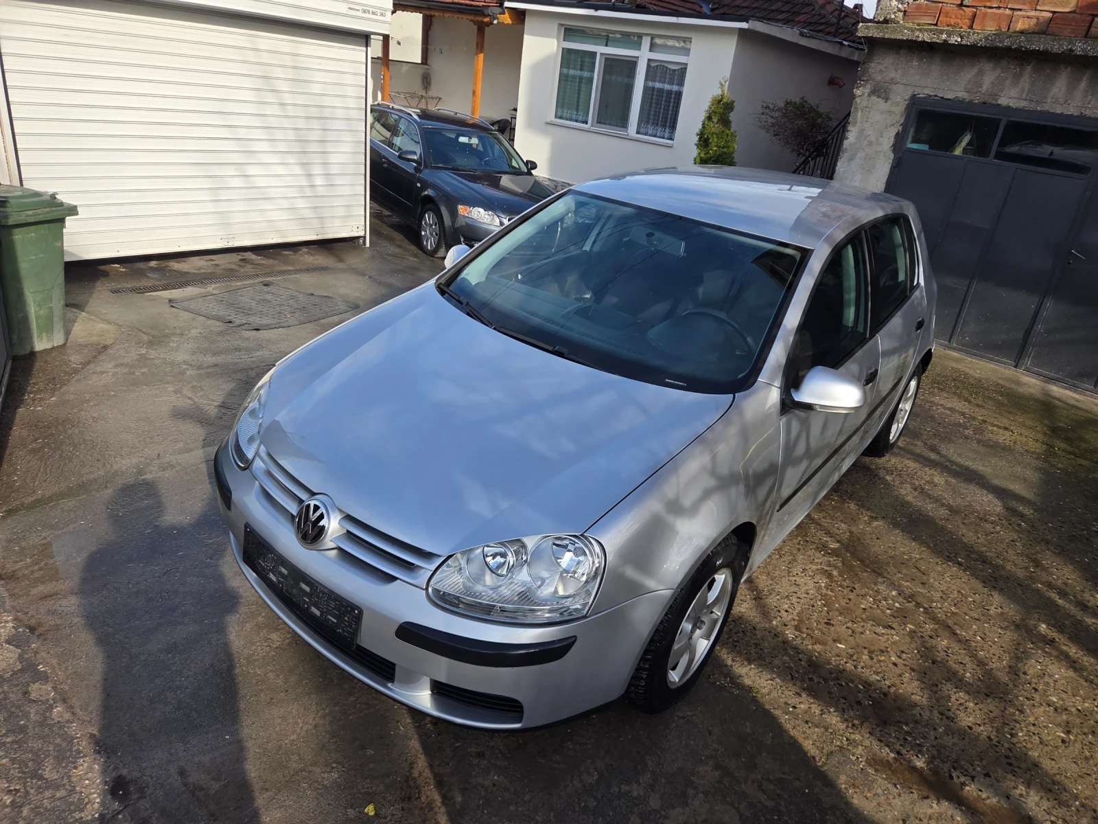 VW Golf 1.9TDi
