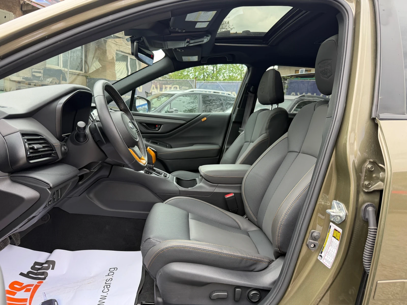 Subaru Outback 2.4 WILDERNESS , снимка 9 - Автомобили и джипове - 54285518