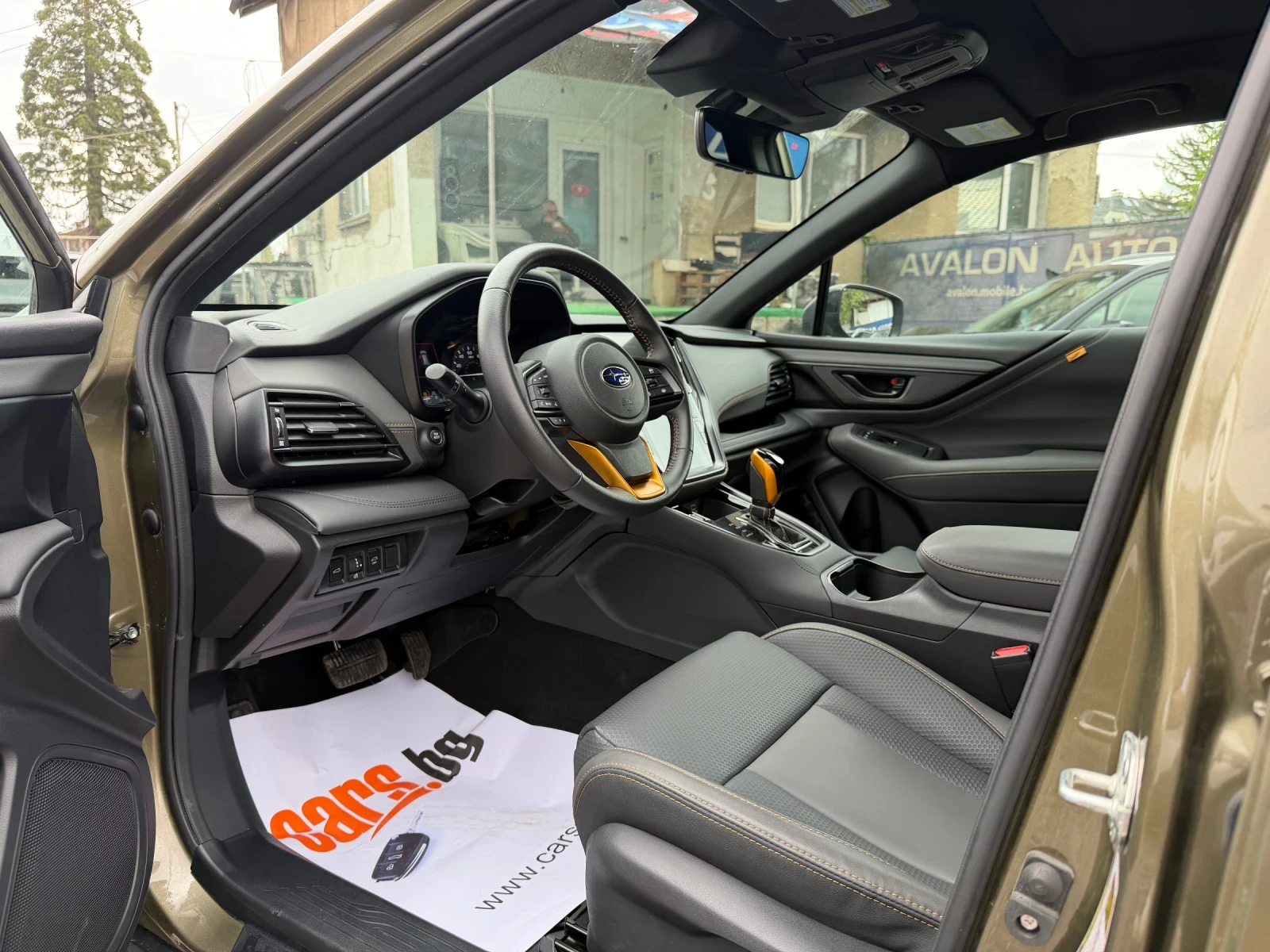 Subaru Outback 2.4 WILDERNESS , снимка 8 - Автомобили и джипове - 54285518