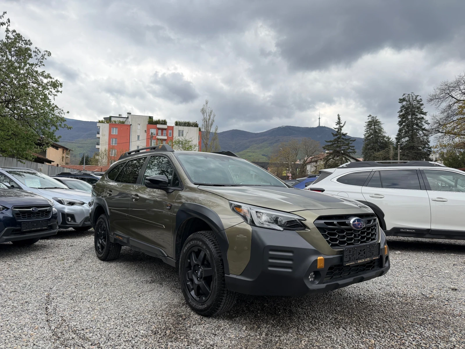 Subaru Outback 2.4 WILDERNESS , снимка 3 - Автомобили и джипове - 54285518