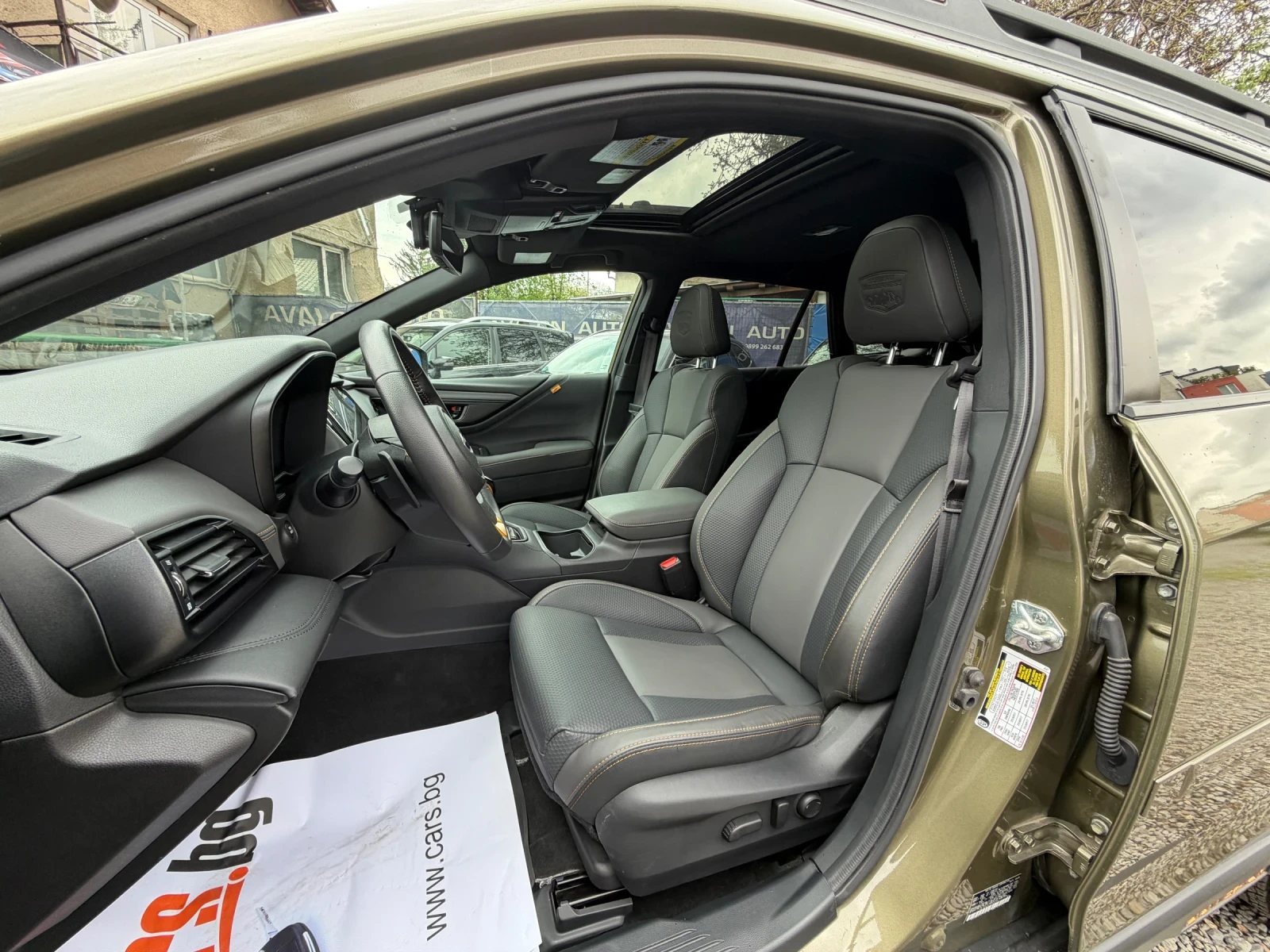 Subaru Outback 2.4 WILDERNESS , снимка 10 - Автомобили и джипове - 54285518