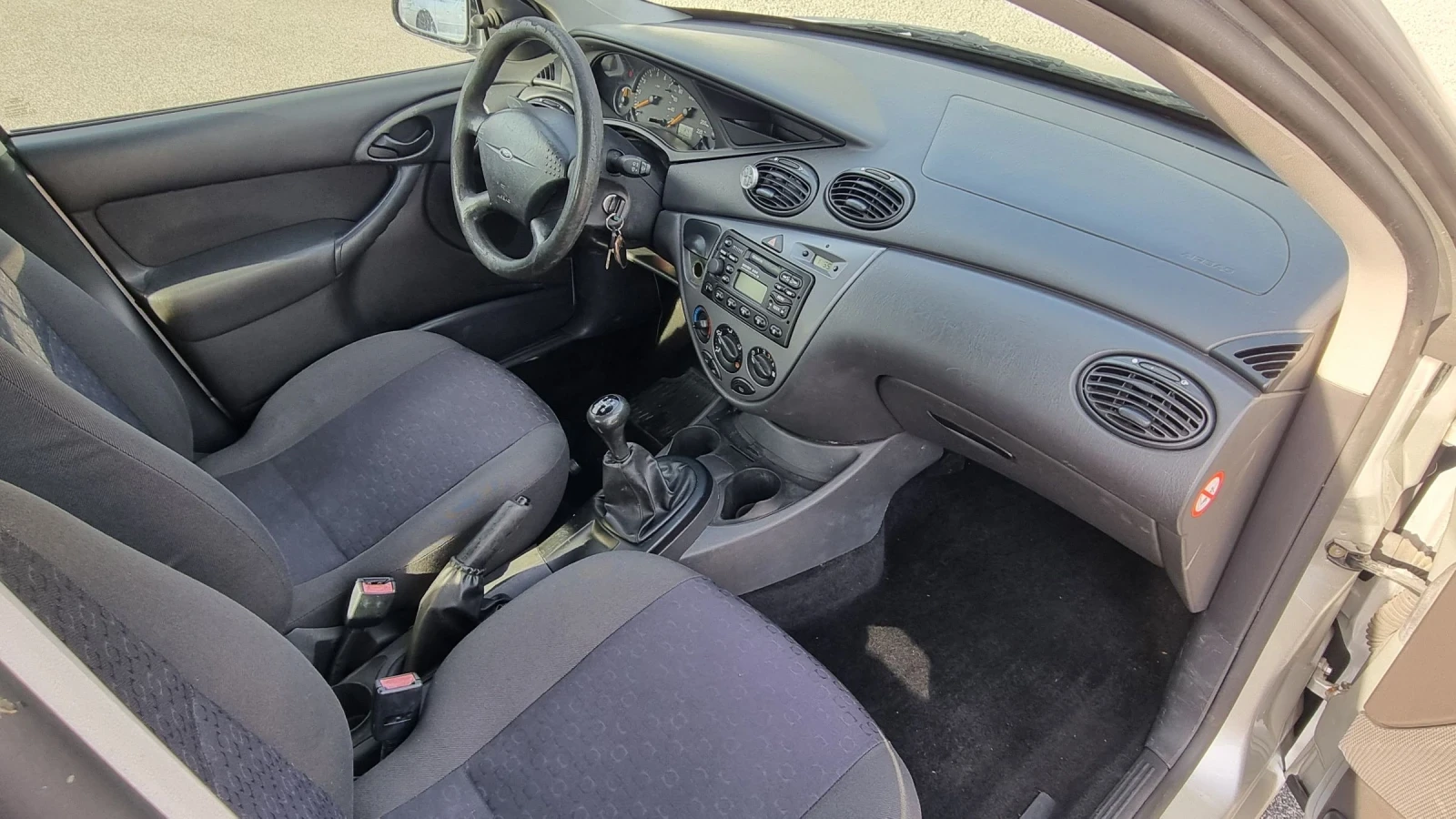 Ford Focus 1.6 ��� - ������ 226000�� | Mobile.bg � ����������� 7