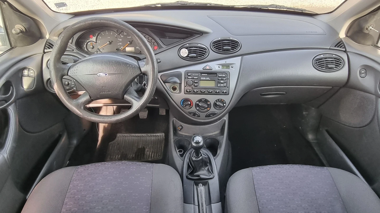 Ford Focus 1.6 ��� - ������ 226000�� | Mobile.bg � ����������� 5