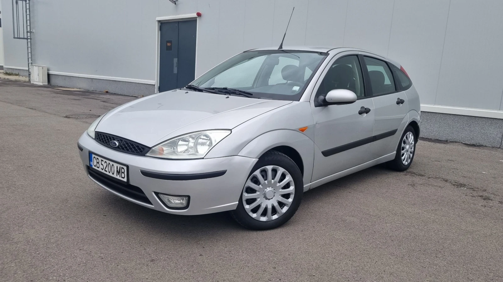 Ford Focus 1.6 ГАЗ - БЕНЗИН 226000км