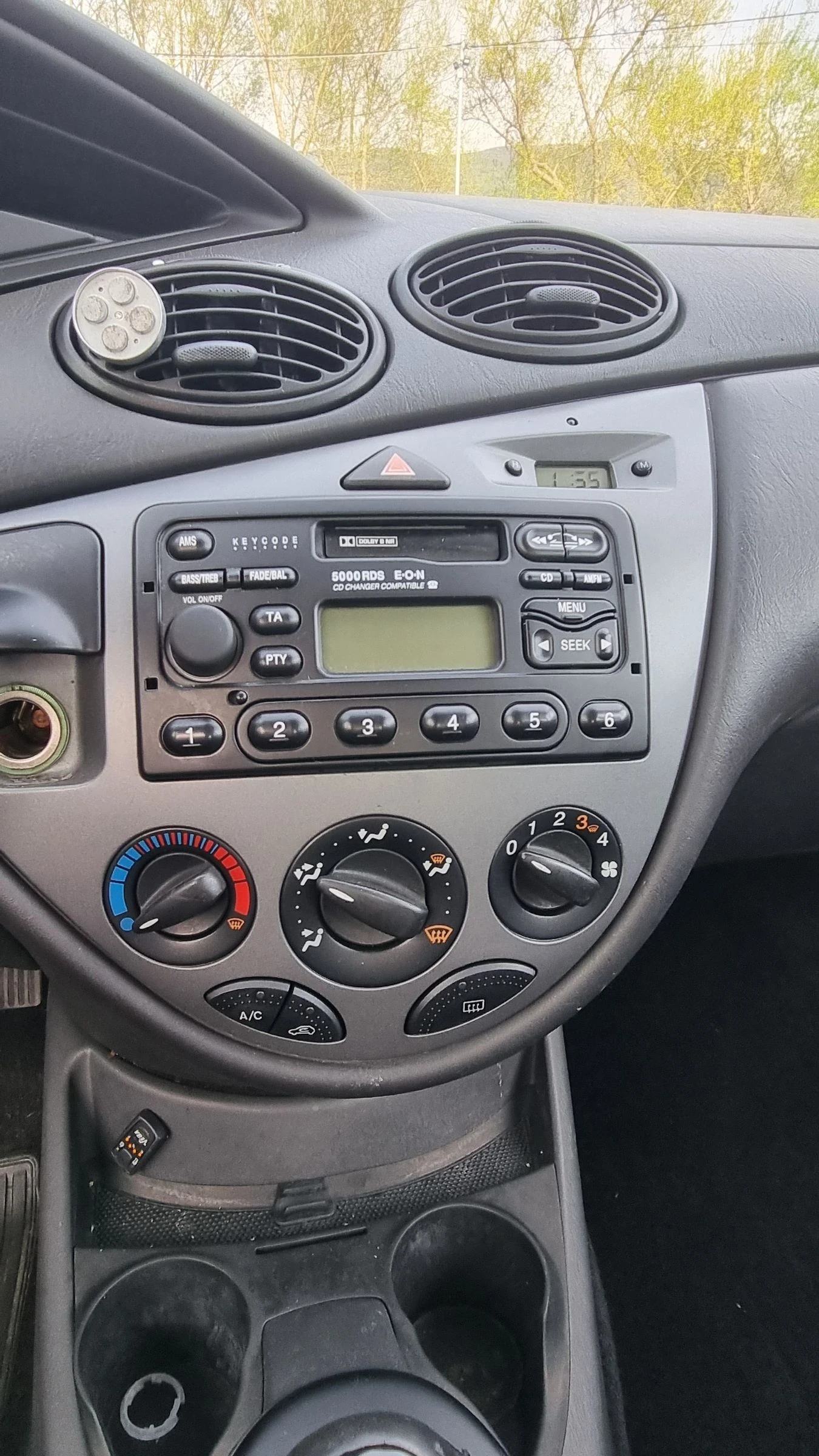 Ford Focus 1.6 ��� - ������ 226000�� | Mobile.bg � ����������� 8