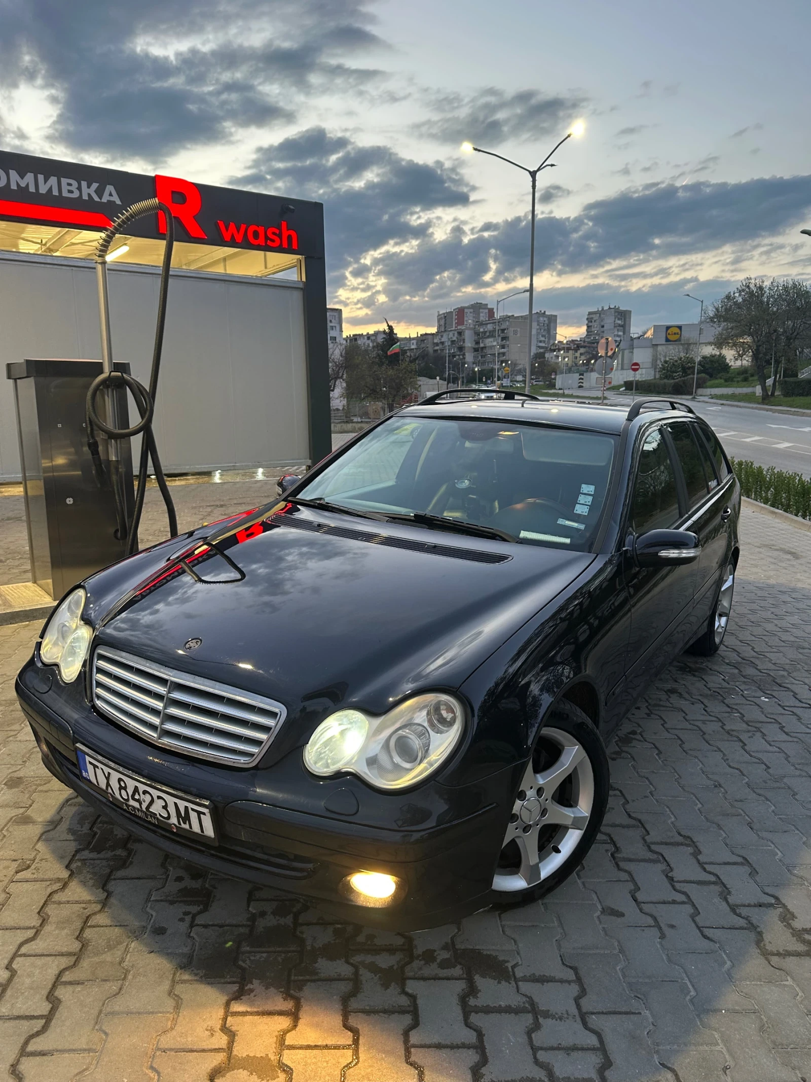 Mercedes-Benz C 200 2.2CDI