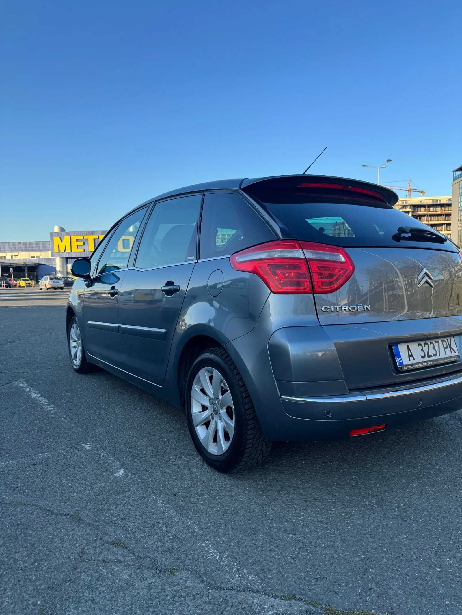 Citroen C4 Picasso 2.0HDI