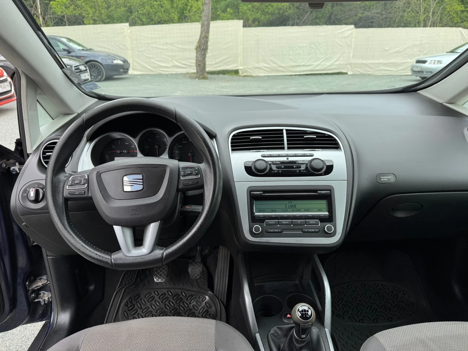 Seat Altea XL, 1.6 TDI, снимка 7 - Автомобили и джипове - 54455038