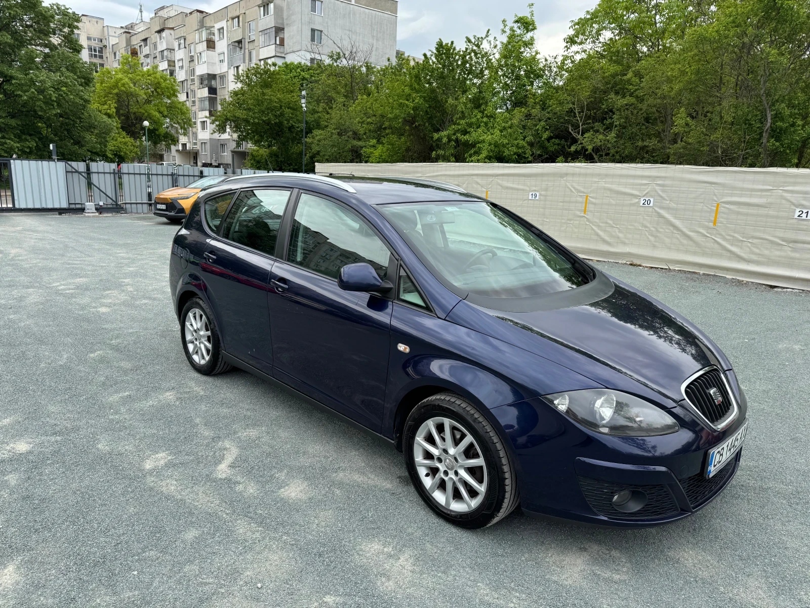 Seat Altea XL, 1.6 TDI, снимка 3 - Автомобили и джипове - 54455038