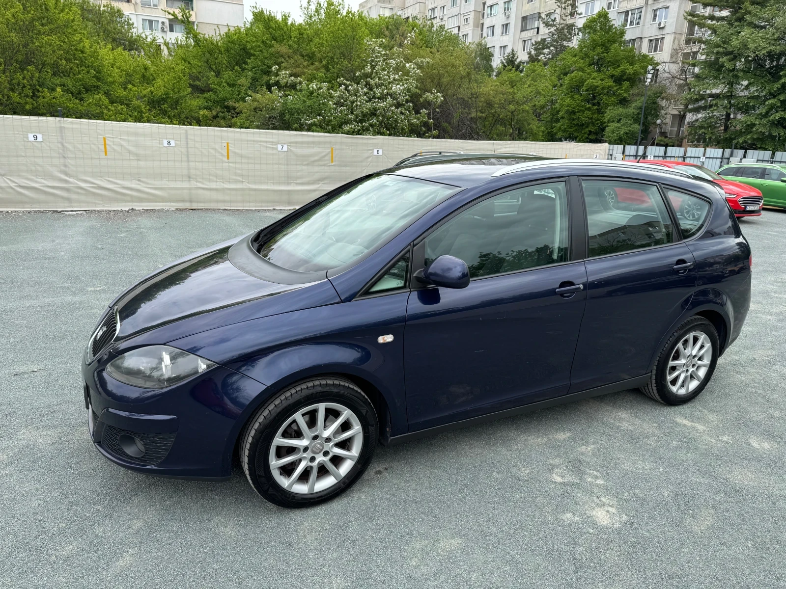 Seat Altea XL, 1.6 TDI