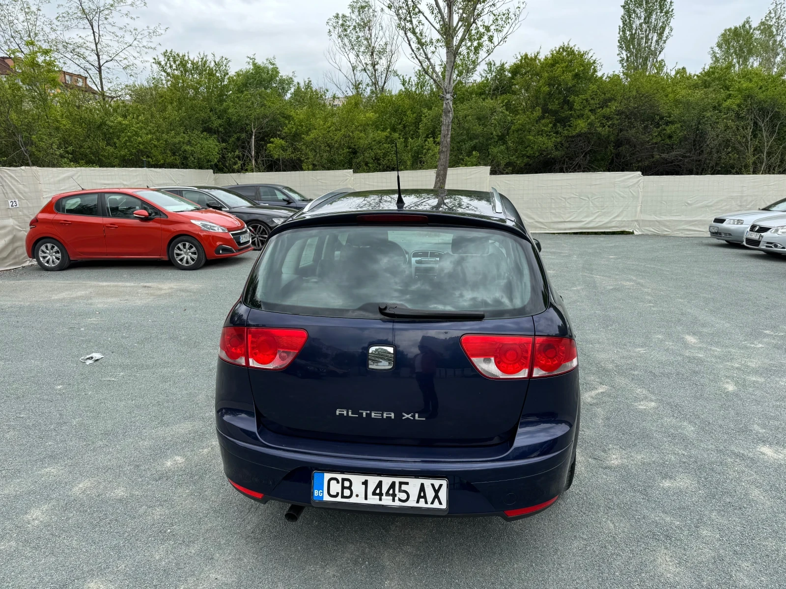 Seat Altea XL, 1.6 TDI, снимка 4 - Автомобили и джипове - 54455038