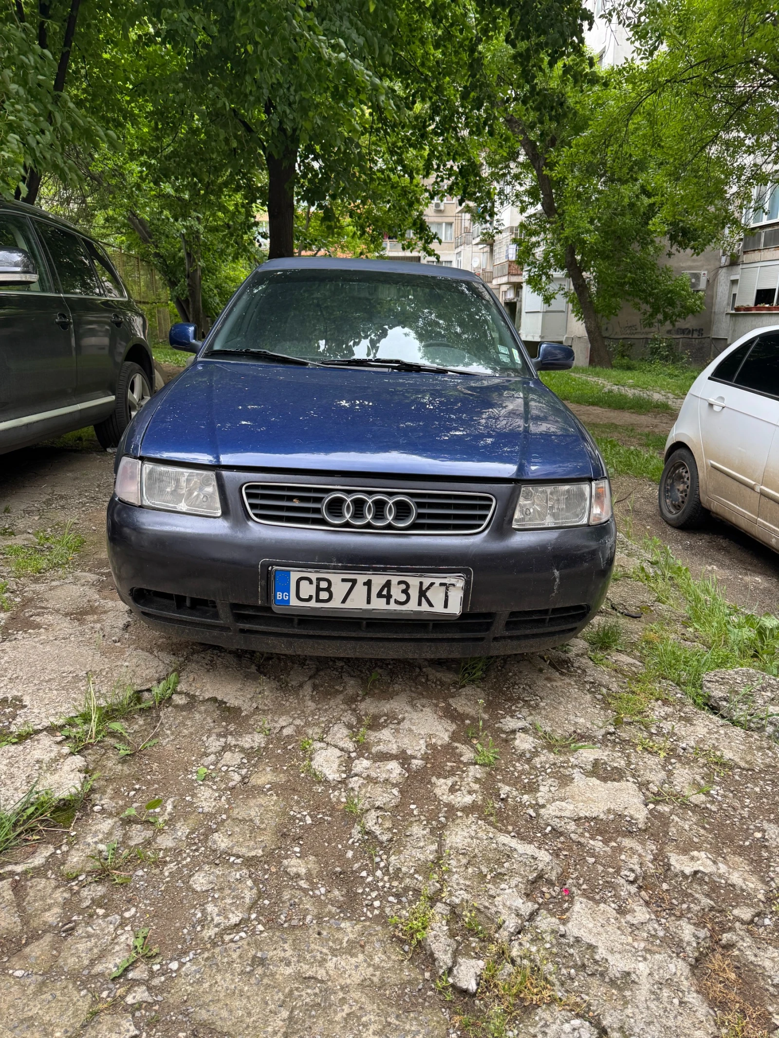 Audi A3 1.9 TDI ALH