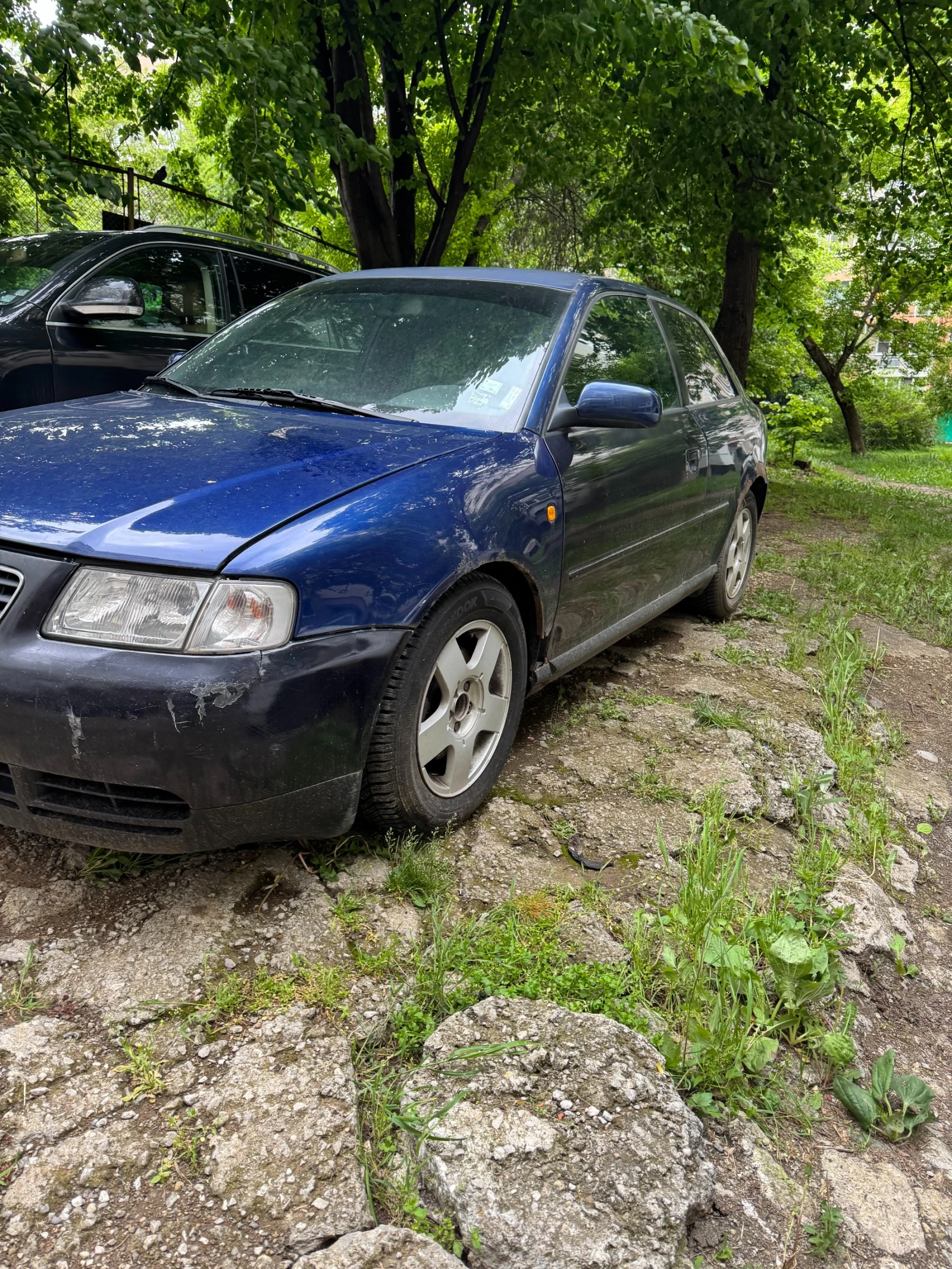 Audi A3 1.9 TDI ALH, снимка 6 - Автомобили и джипове - 54585583