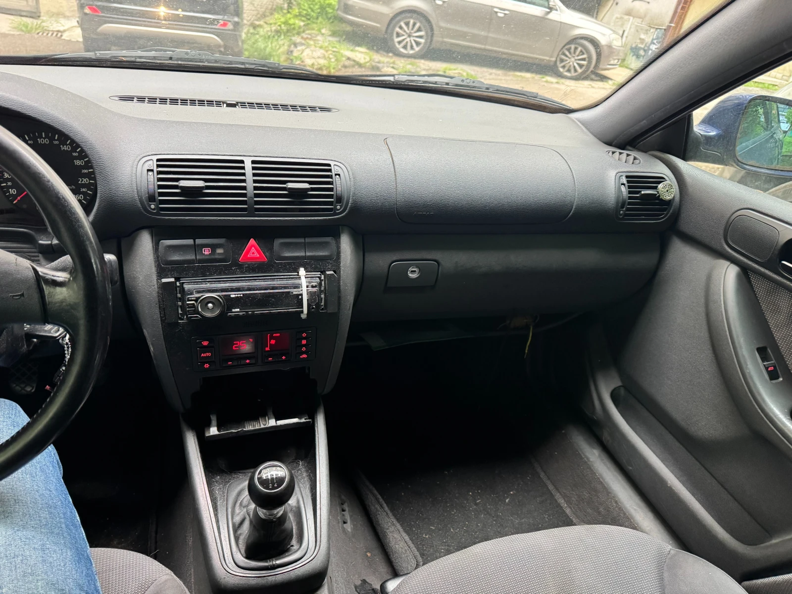 Audi A3 1.9 TDI ALH, снимка 9 - Автомобили и джипове - 54585583