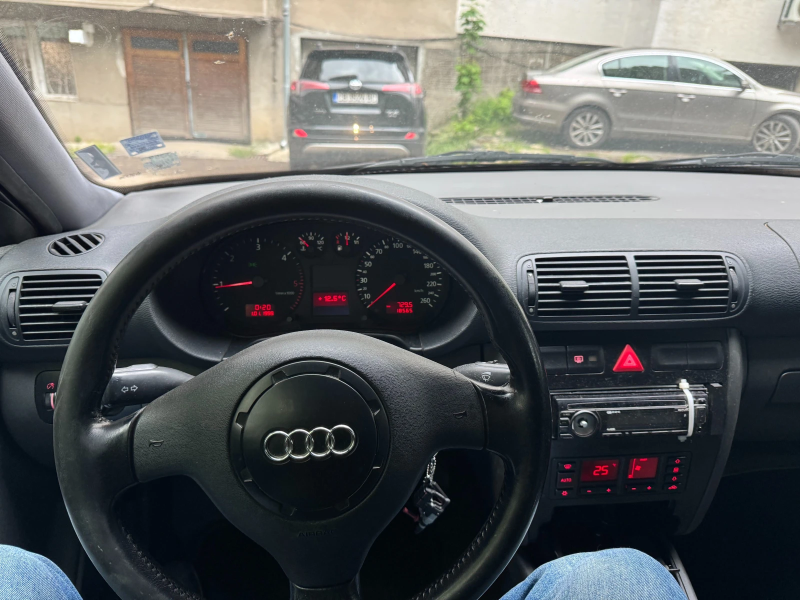 Audi A3 1.9 TDI ALH, снимка 10 - Автомобили и джипове - 54585583