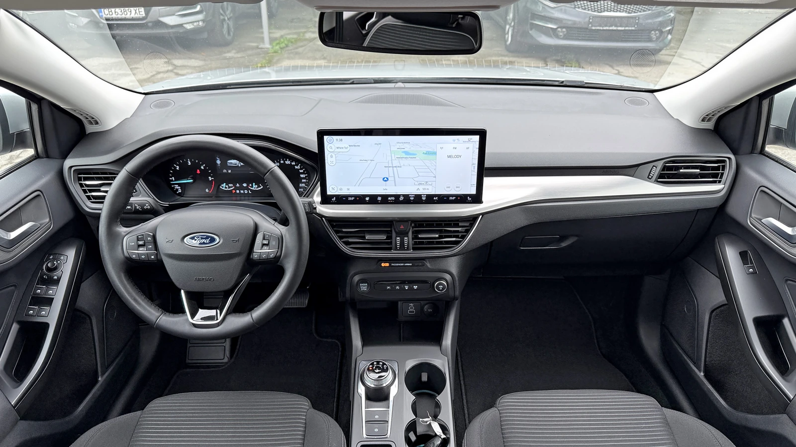 Ford Focus 1.5 EcoBlue TITANIUM FULL LED, снимка 7 - Автомобили и джипове - 54711973