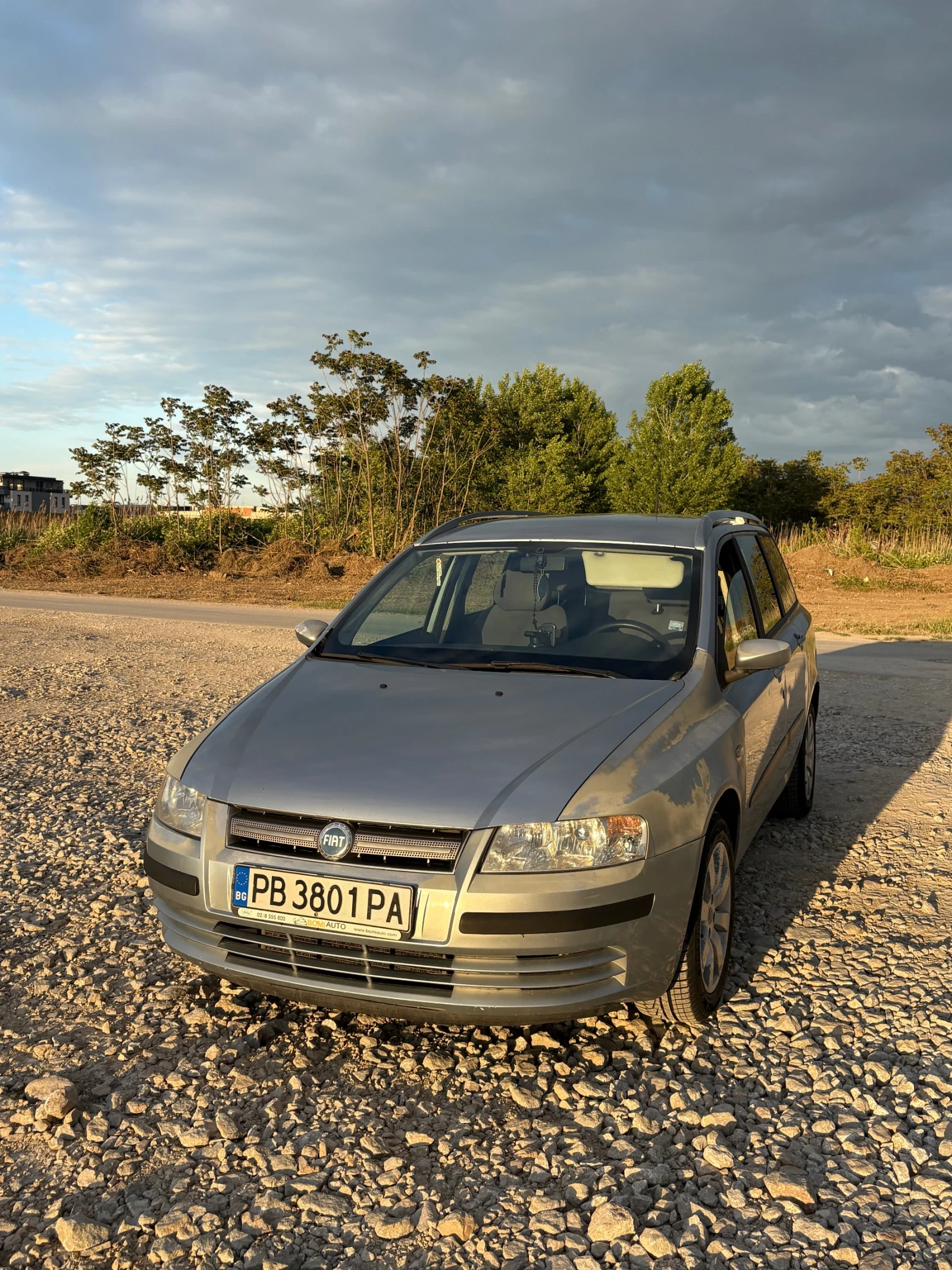 Fiat Stilo, снимка 2 - Автомобили и джипове - 54776671
