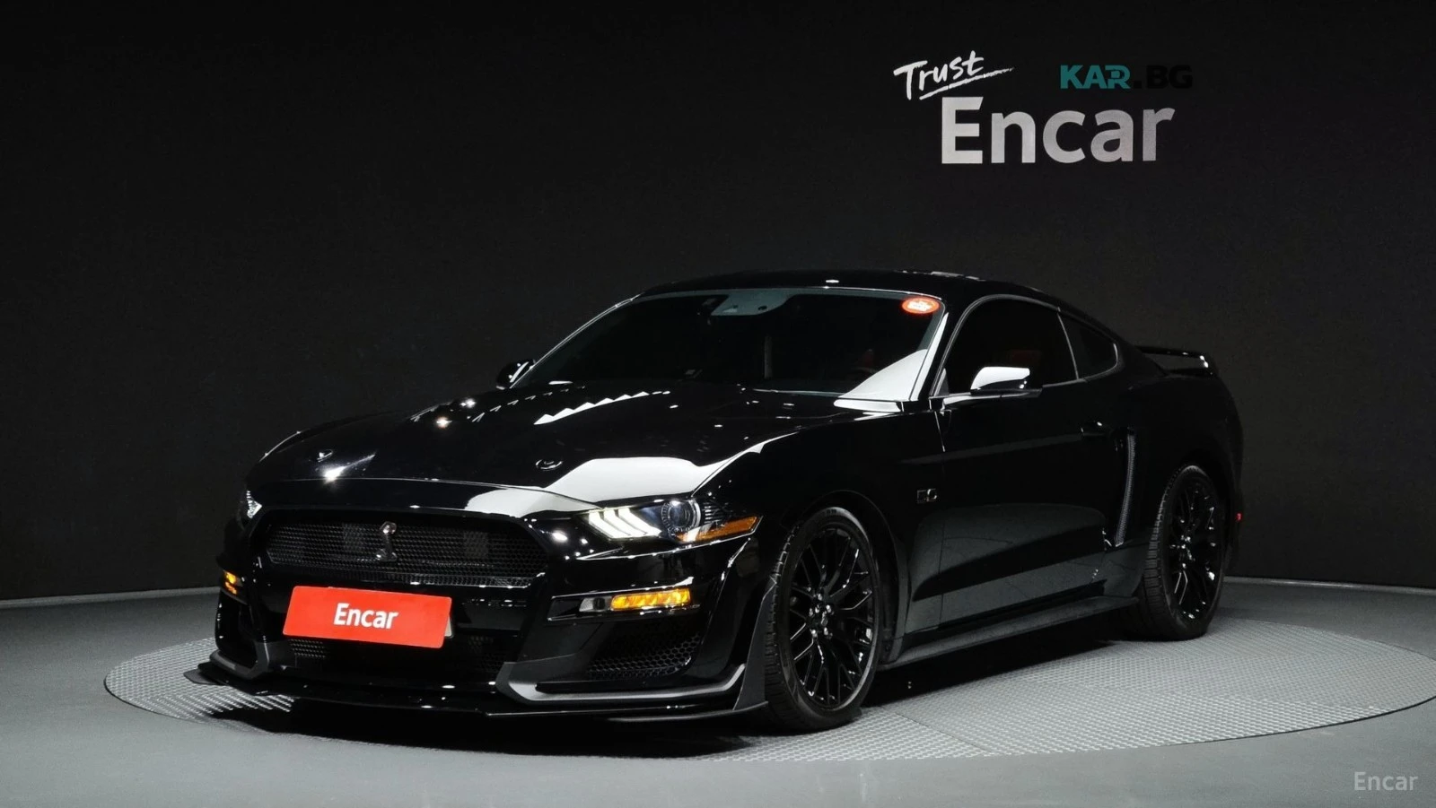 Ford Mustang SUPERCHARGED* 600HP* SHELBY PACK* КОЖА* ОБДУХВАНЕ*