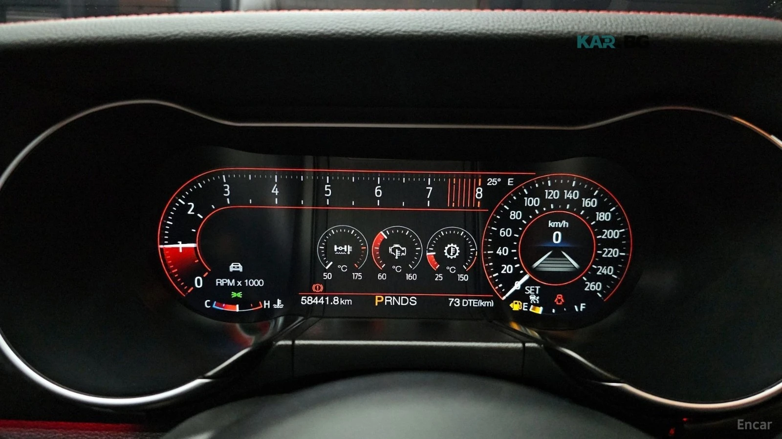 Ford Mustang SUPERCHARGED* 600HP* SHELBY PACK* КОЖА* ОБДУХВАНЕ*, снимка 11 - Автомобили и джипове - 54781488