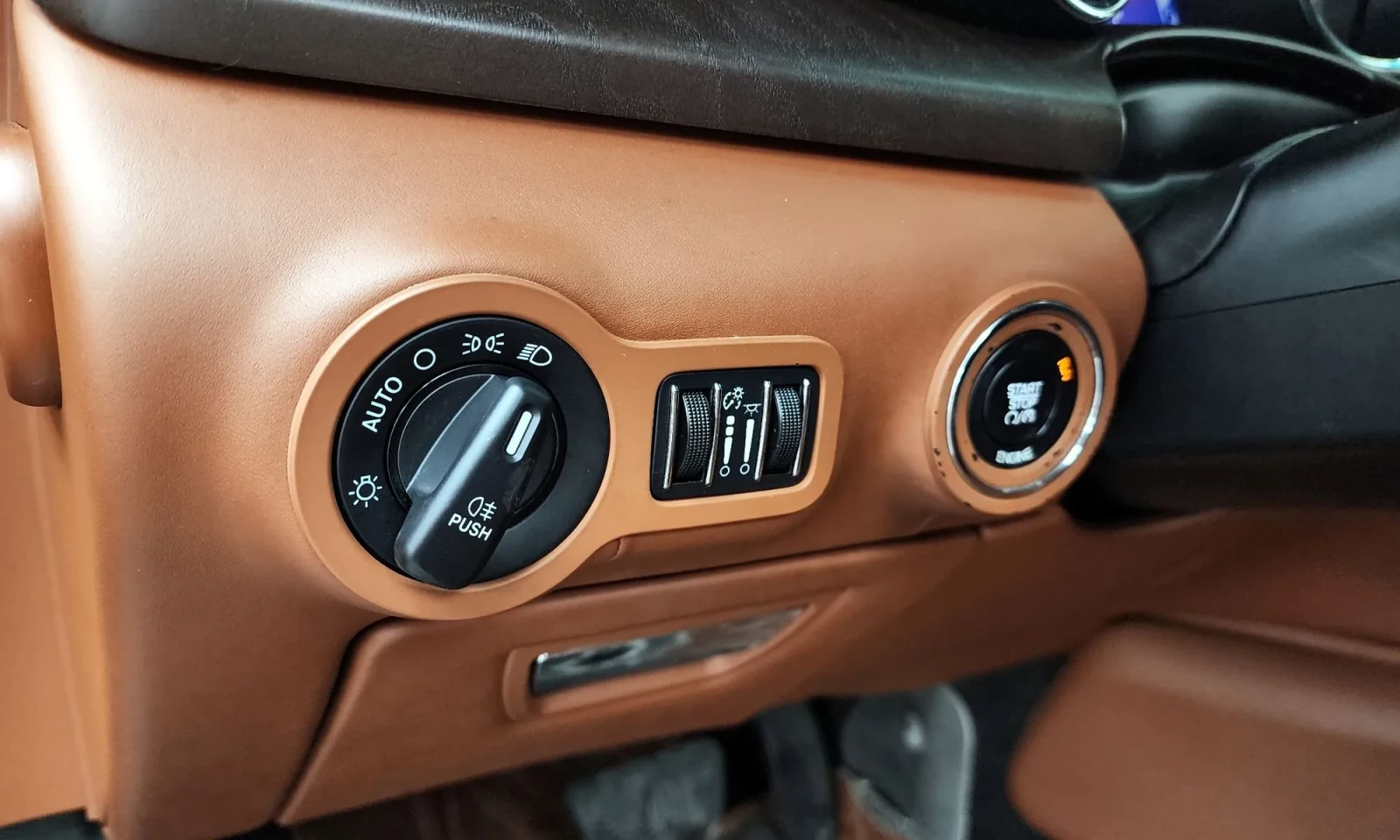 Maserati Quattroporte 3.0 DIESEL 275к.с. * ОБДУХВАНЕ * ЕЛ. ЗАДНИ СЕДАЛКИ, снимка 6 - Автомобили и джипове - 54822427