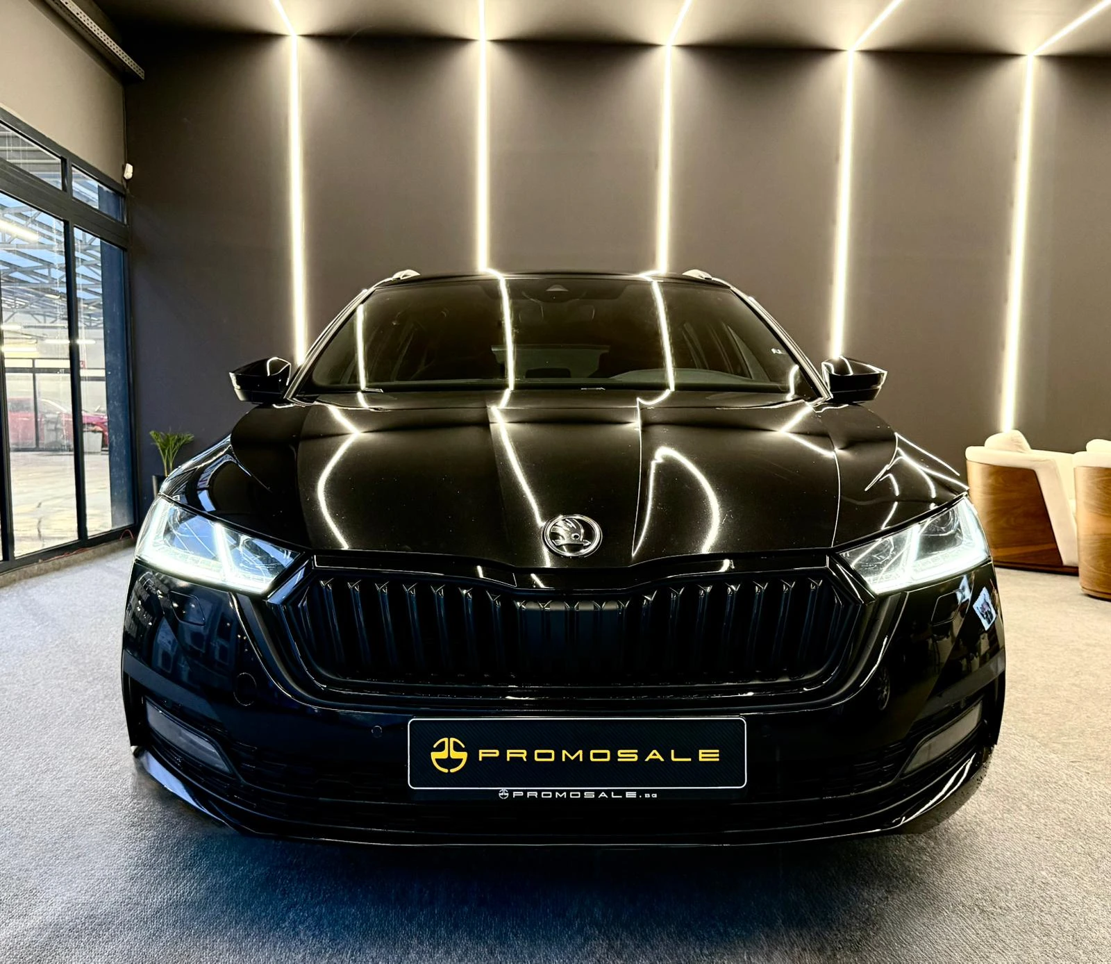 Skoda Octavia 2.0 TDI DSG DIGITAL, FULL LED, , снимка 2 - Автомобили и джипове - 54915434