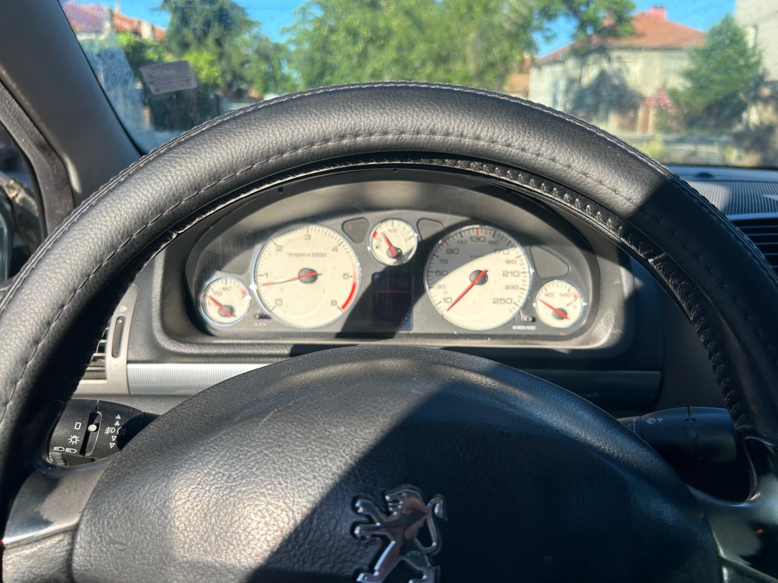 Peugeot 407 2.0 HDI, снимка 8 - Автомобили и джипове - 54932236