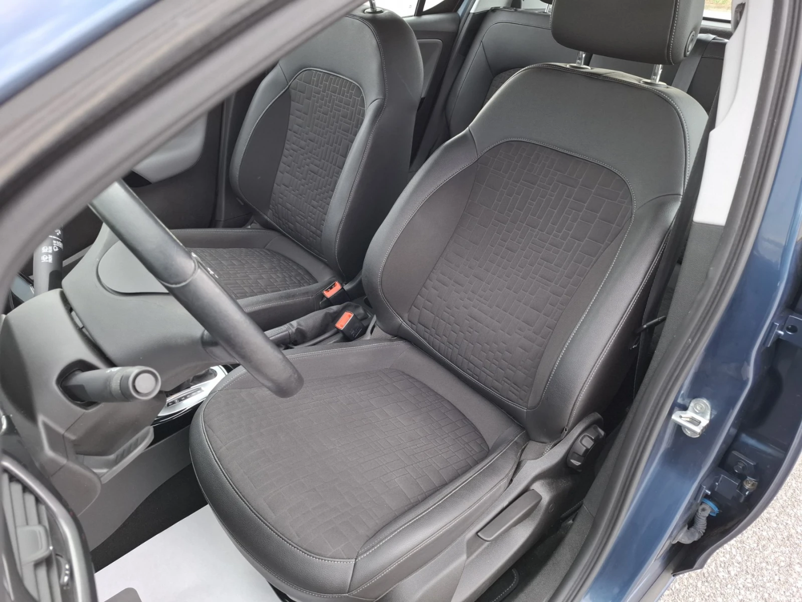 Opel Corsa 1.4 АВТОМАТИК КАМЕРА EURO6 , снимка 6 - Автомобили и джипове - 54938087