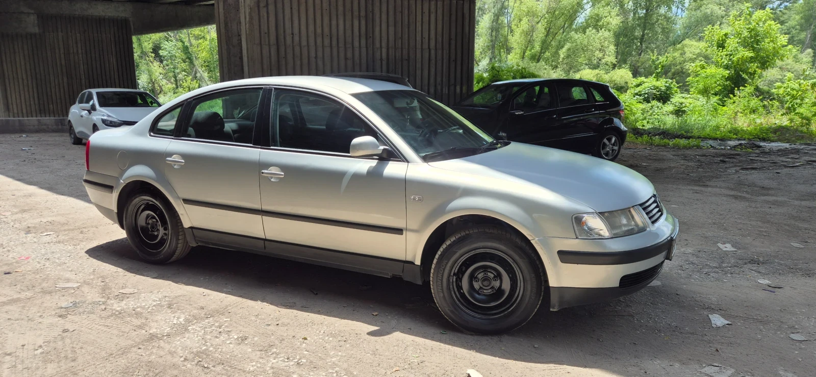 VW Passat, снимка 3 - Автомобили и джипове - 54958070